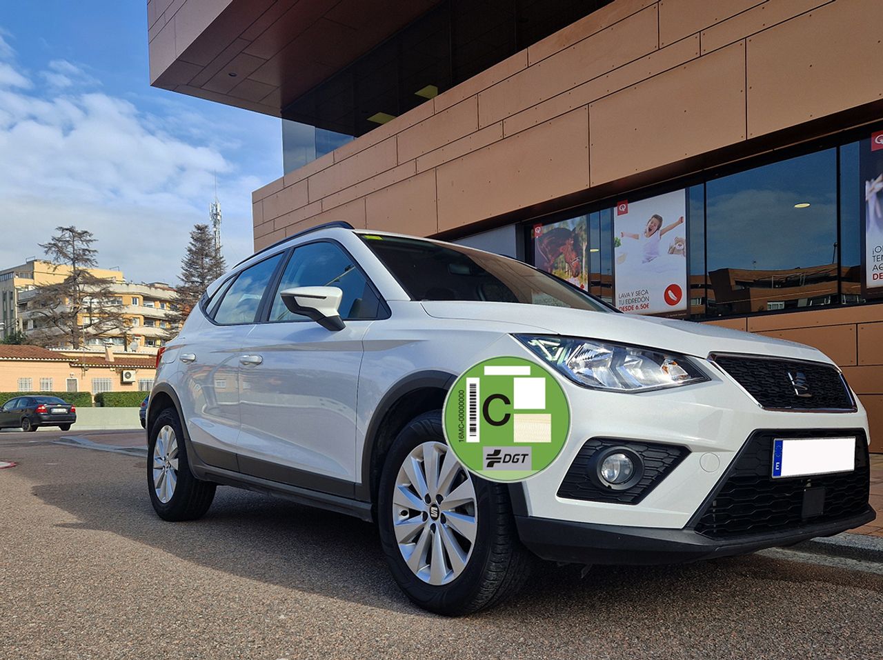 seat arona 2020 / foto grande (2)