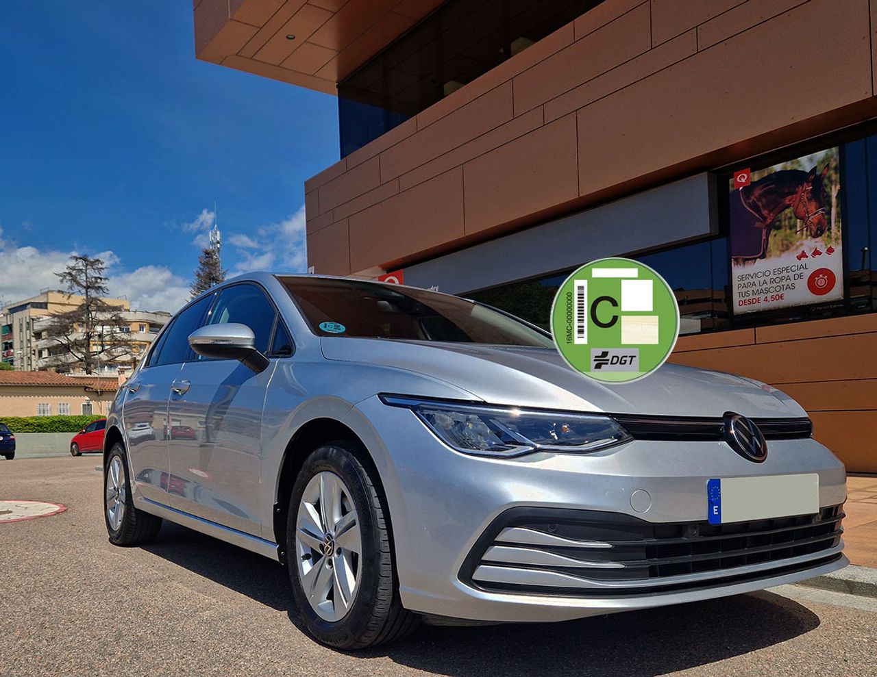 volkswagen golf 2021 / foto grande (2)