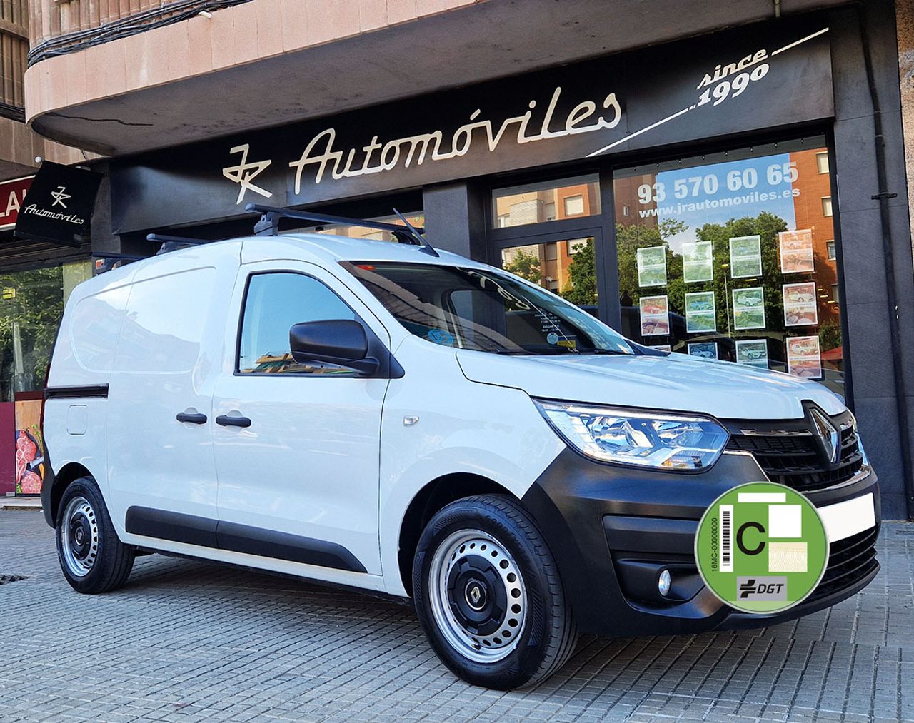 Foto renault express 2022 /