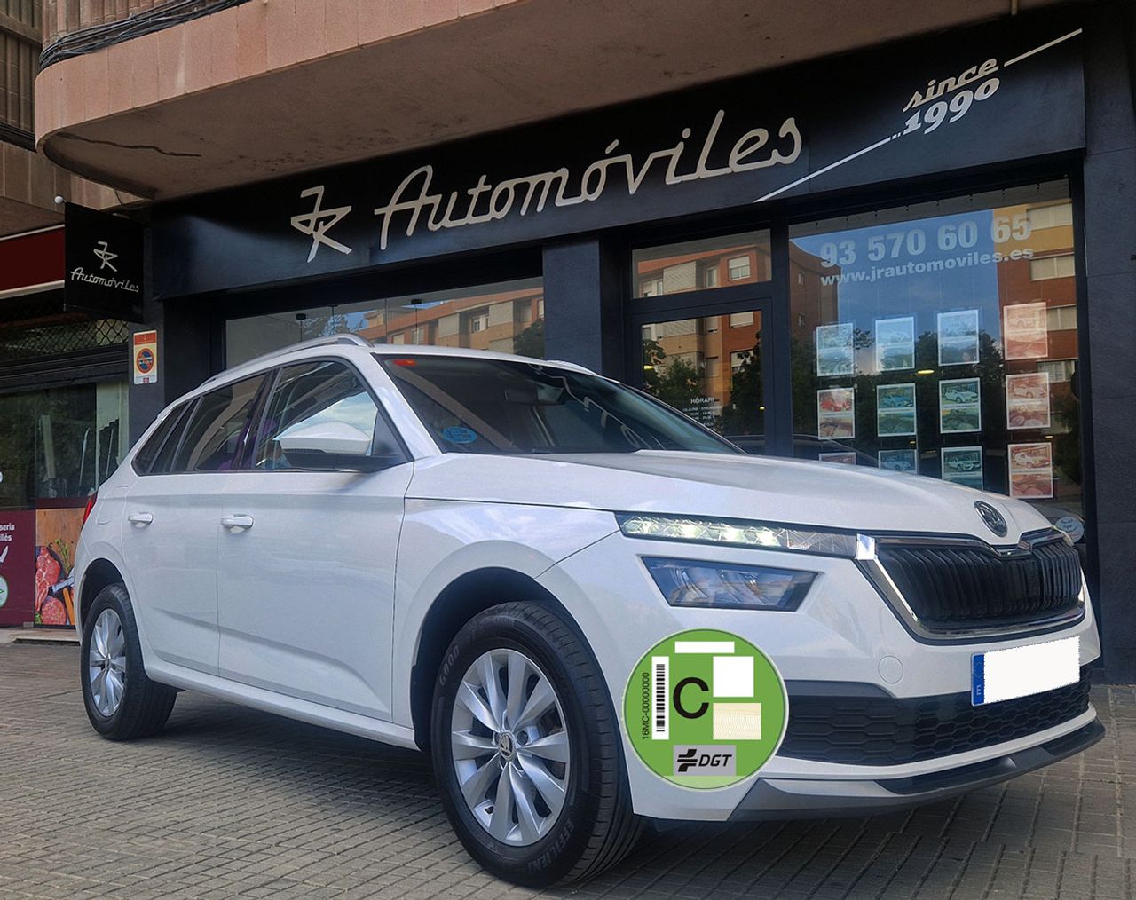 skoda kamiq 2021 / foto grande (1)
