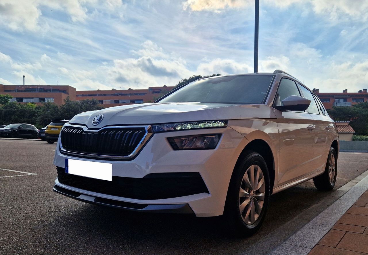 skoda kamiq 2021 / foto grande (3)