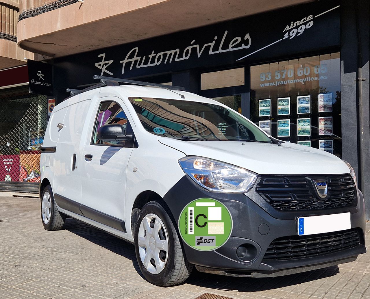 Foto dacia dokker 2020 /