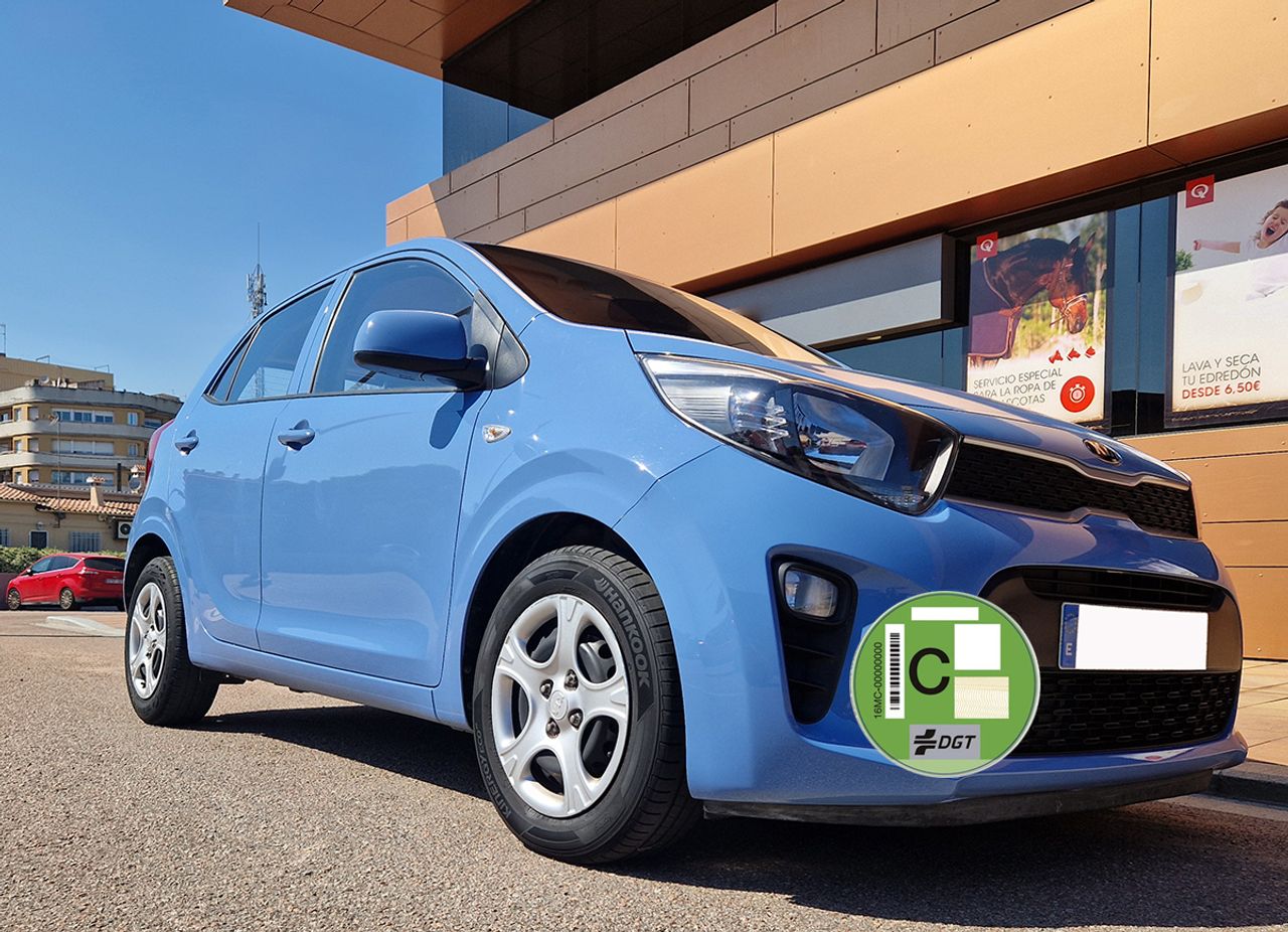 kia picanto 2021 / foto grande (2)