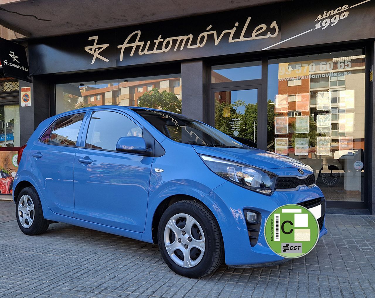 Foto kia picanto 2021 /