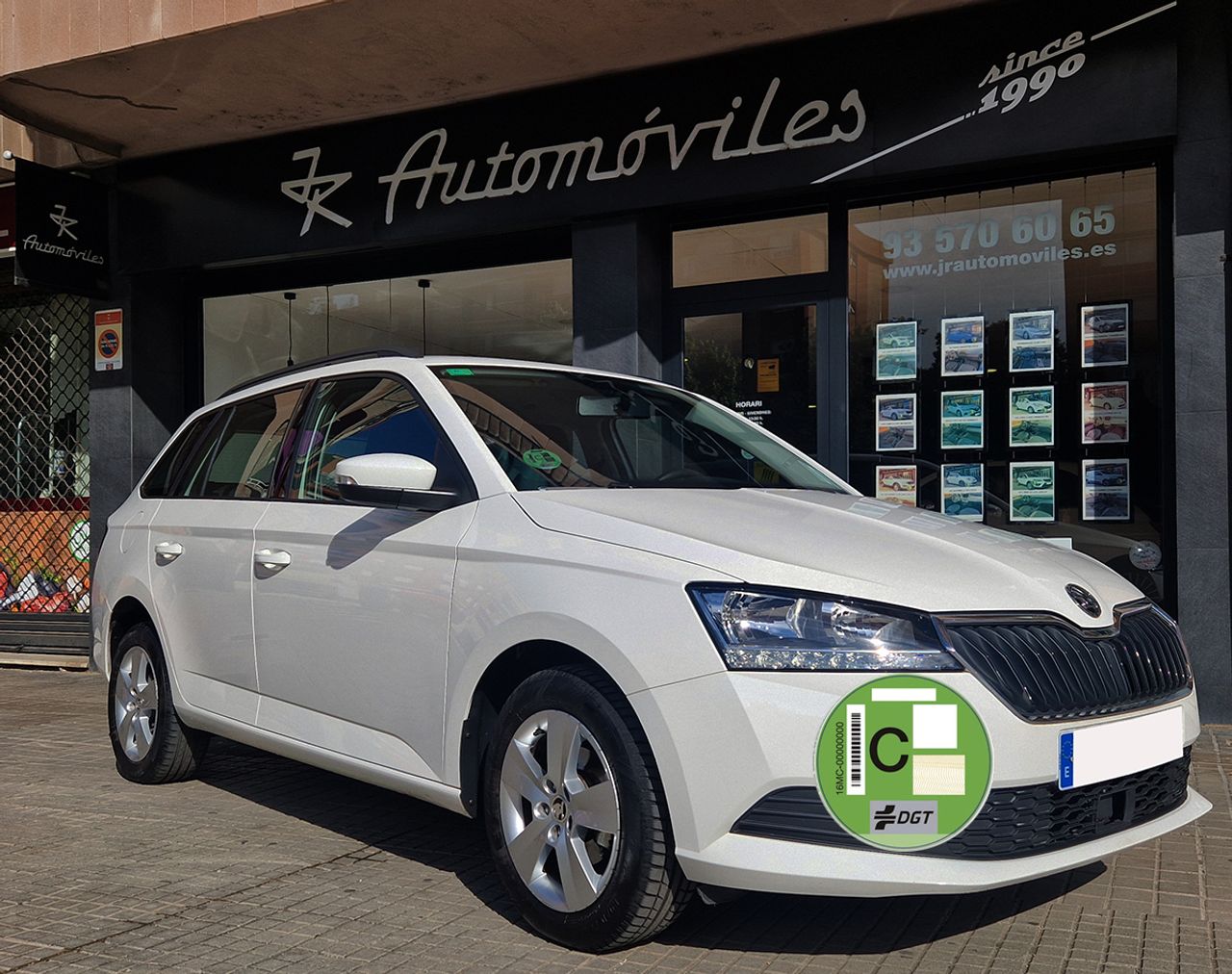 skoda fabia 2019 /