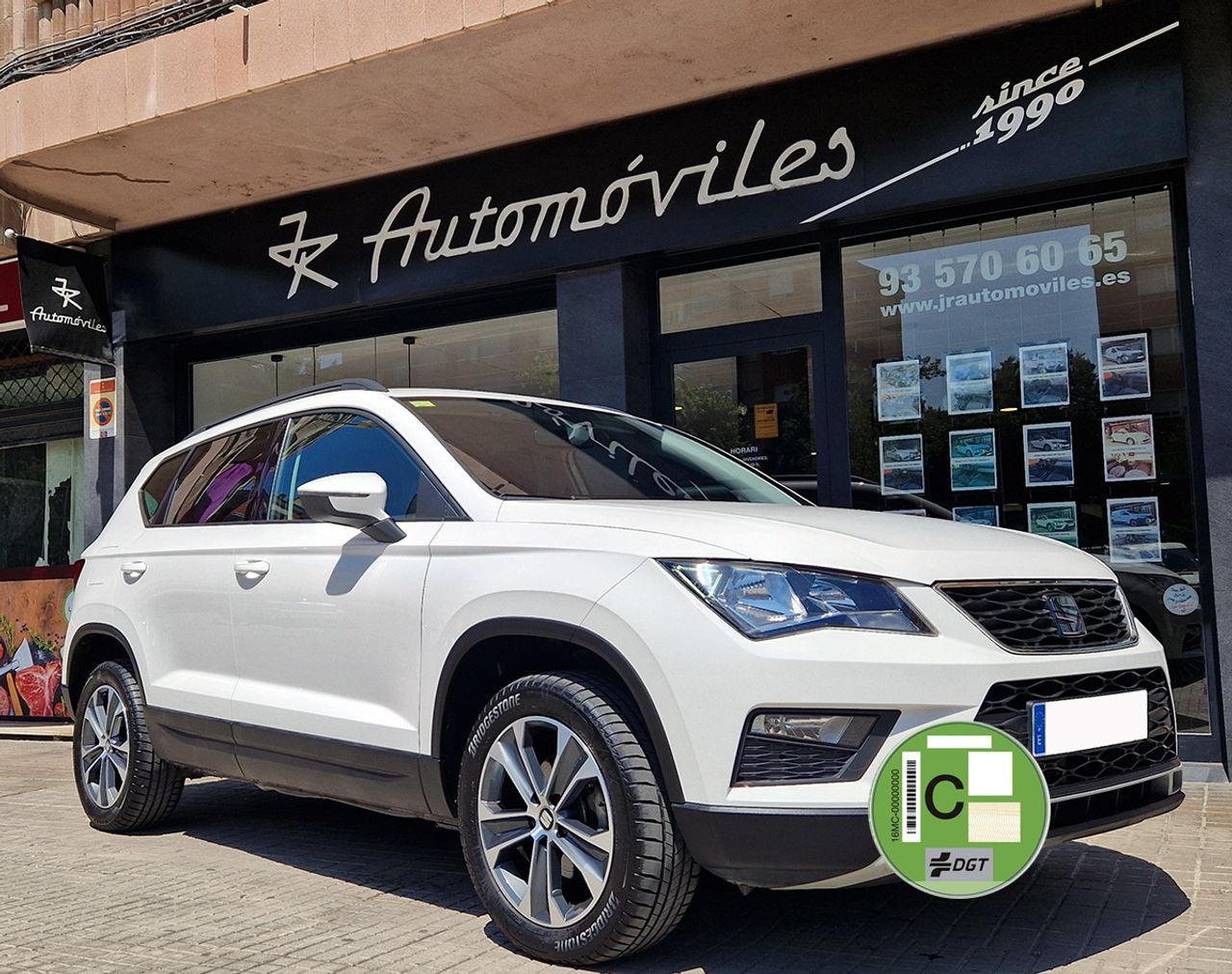 Foto seat ateca 2020 /