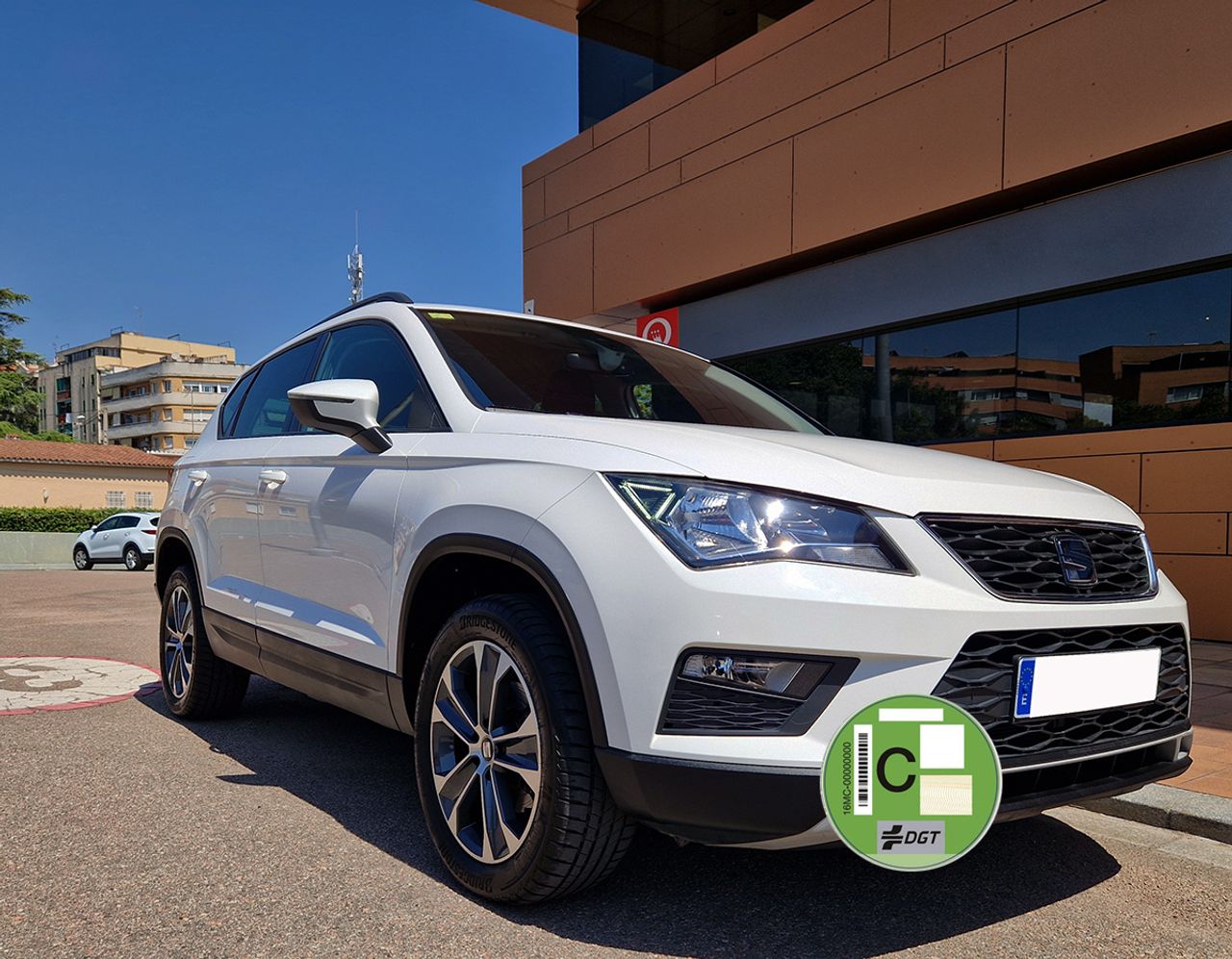 seat ateca 2020 / foto grande (2)