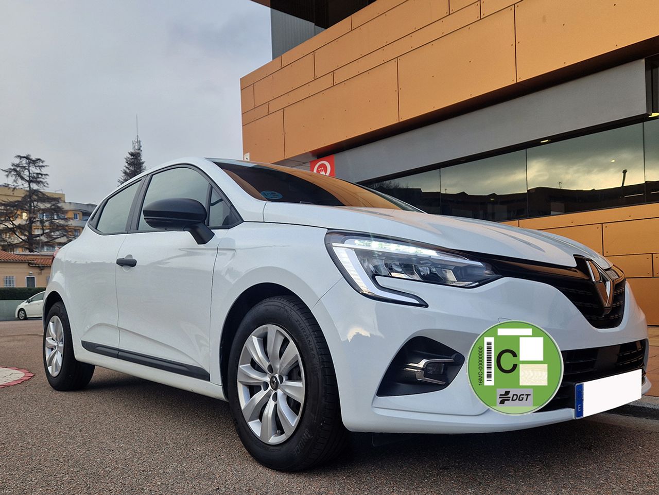 renault clio 2020 / foto grande (2)