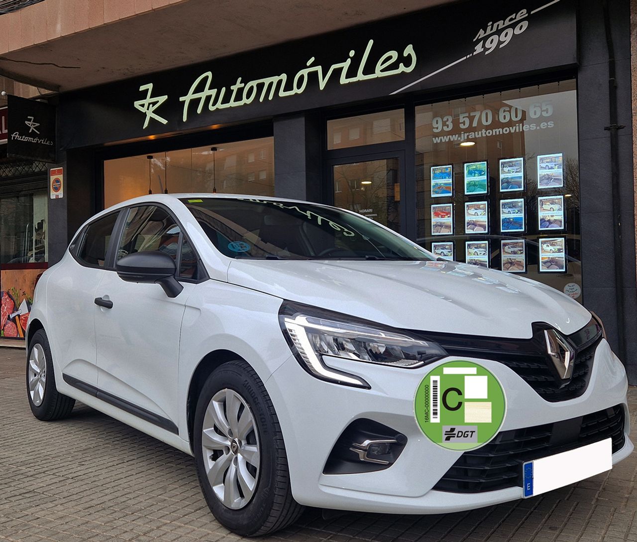 Foto renault clio 2020 /