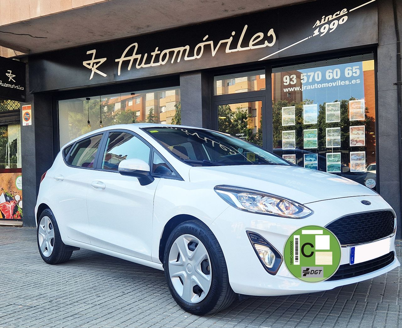 Foto ford fiesta 2020 /