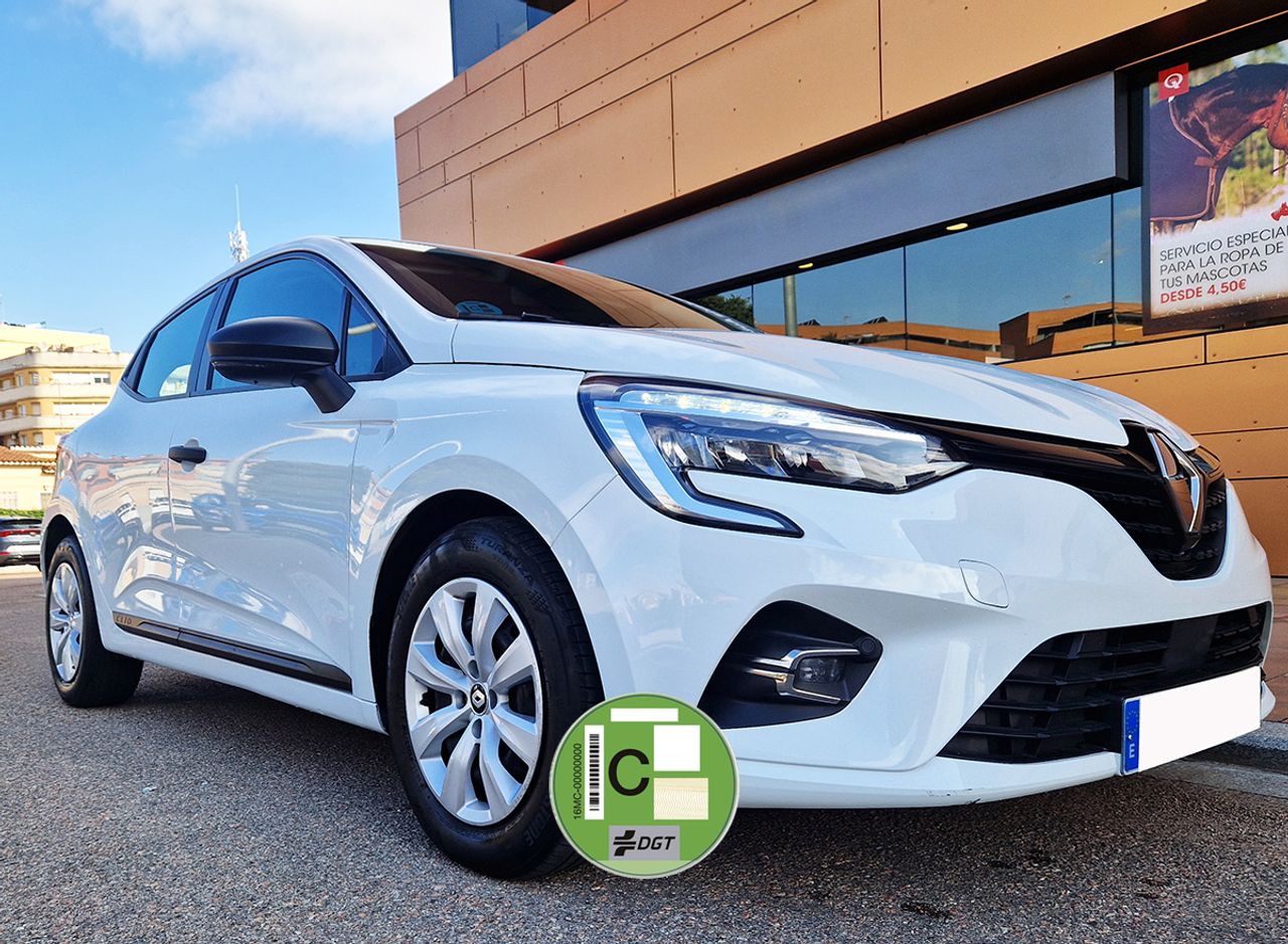 renault clio 2020 / foto grande (2)
