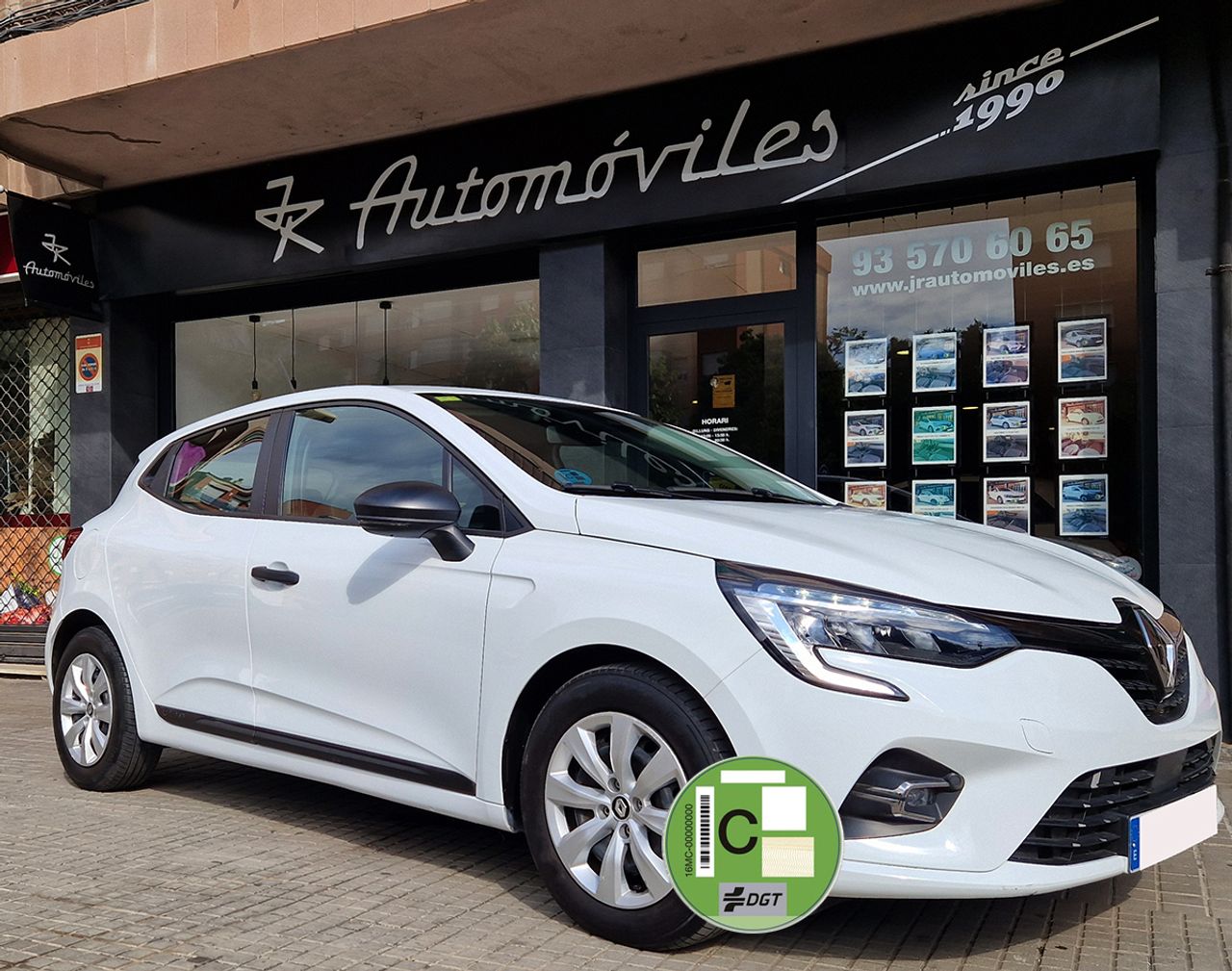 Foto renault clio 2020 /