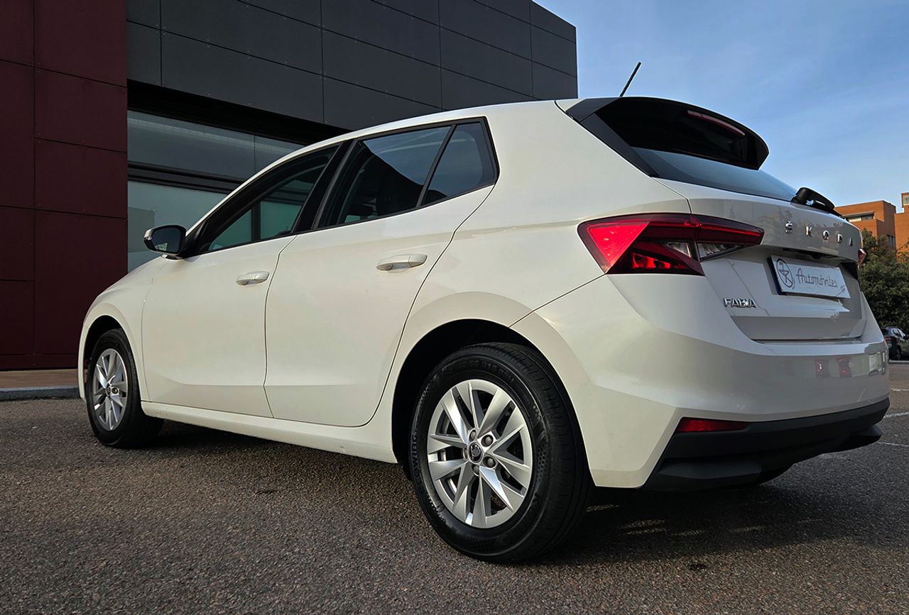 Skoda Fabia MPI 80cv. AMBITION - foto 5