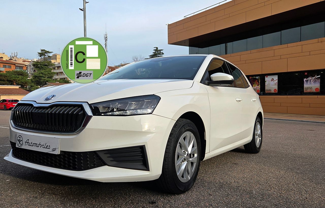 Skoda Fabia MPI 80cv. AMBITION - foto 3