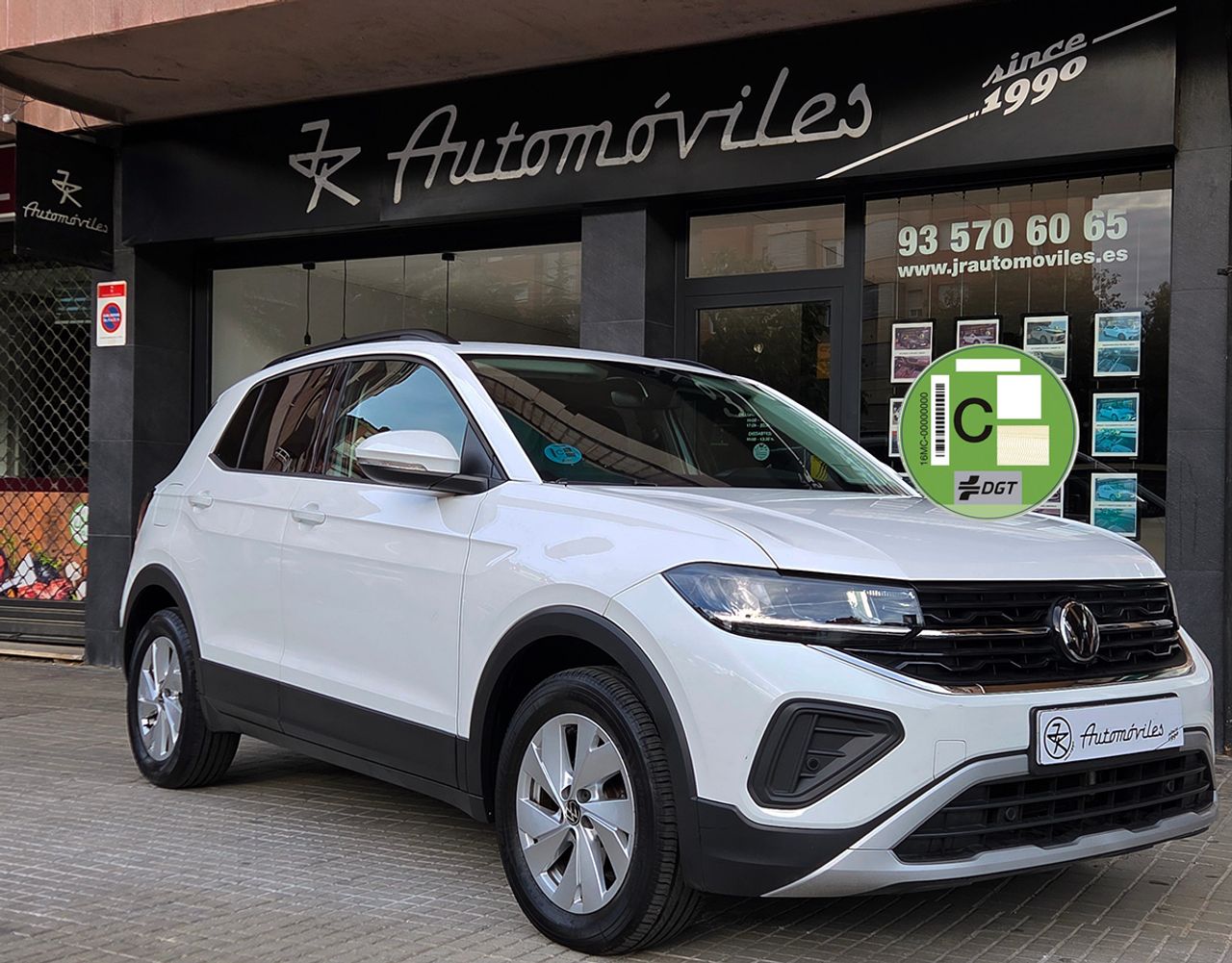 Volkswagen T-Cross TSI 95CV. LIFE E6