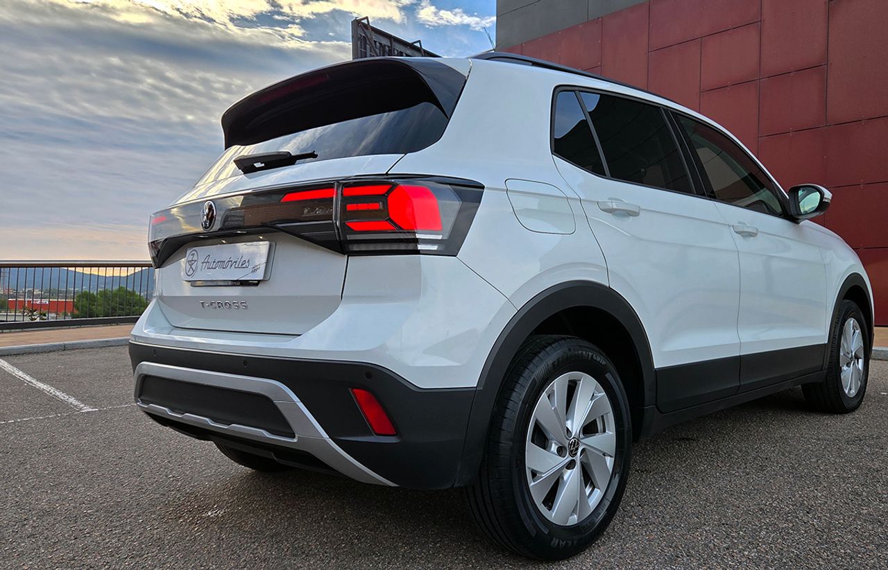 Volkswagen T-Cross TSI 95CV. LIFE E6 - foto 5
