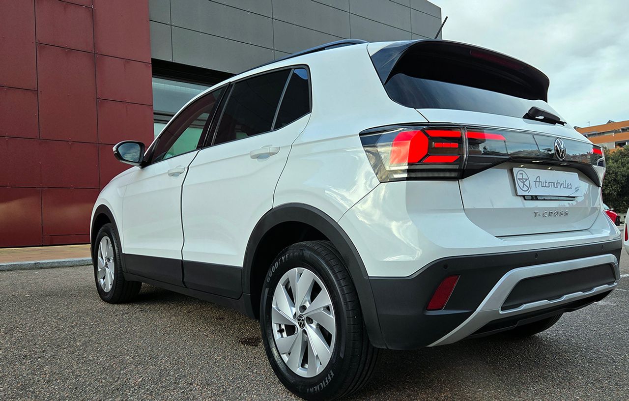 Volkswagen T-Cross TSI 95CV. LIFE E6 - foto 4