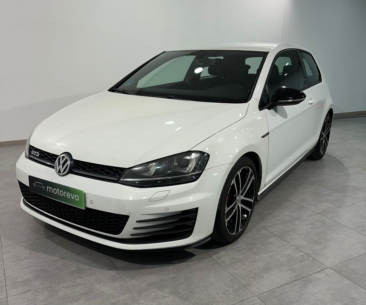 volkswagen golf 2014 / foto grande (2)
