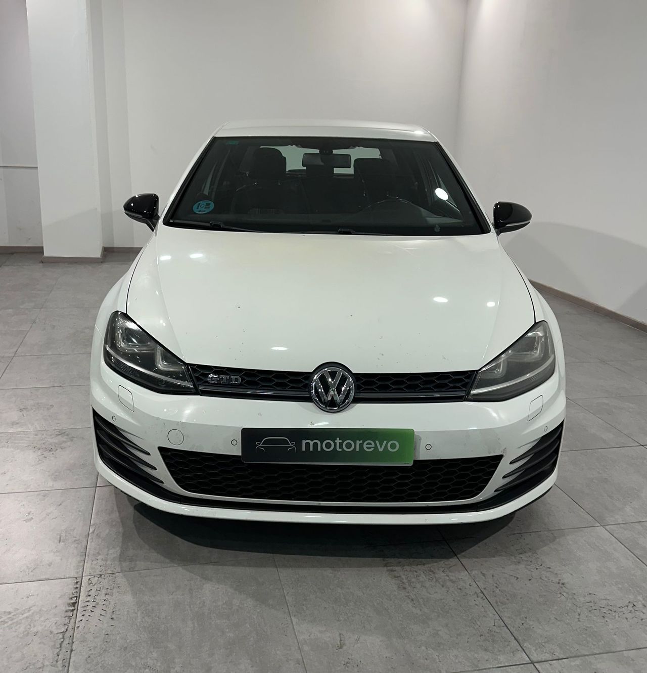 volkswagen golf 2014 / foto grande (3)