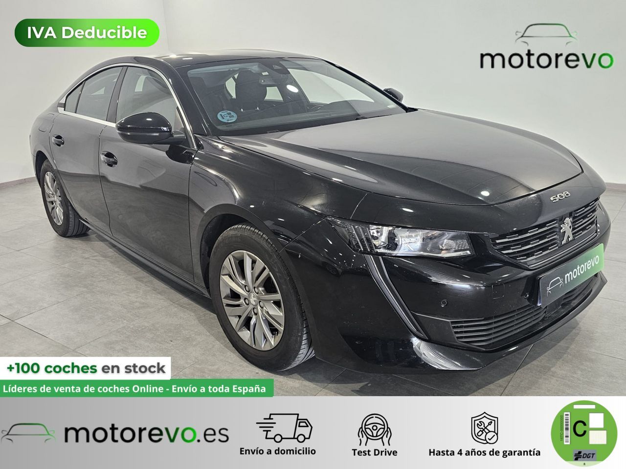Poder  de segunda mano - peugeot 508 2021 /