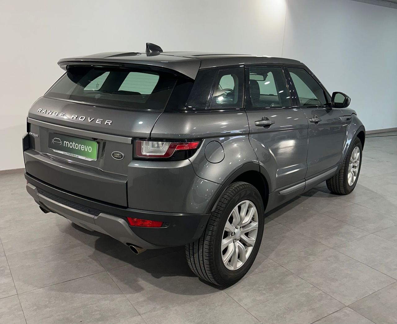 land-rover range rover evoque 2017 / foto grande (2)