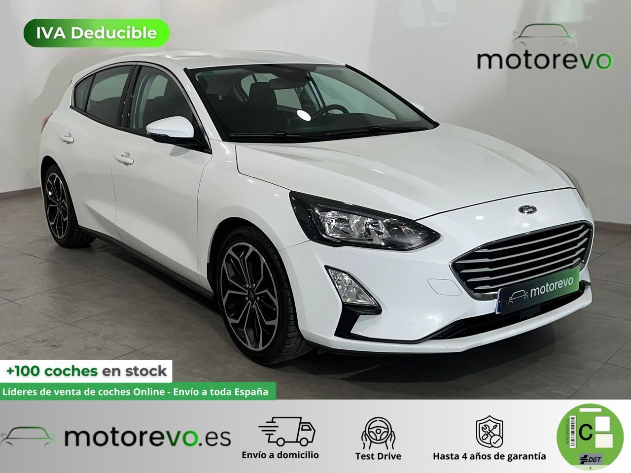 ford focus 2019 /