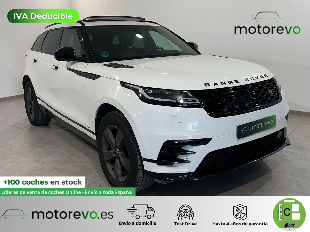 land-rover range rover velar 2020 /