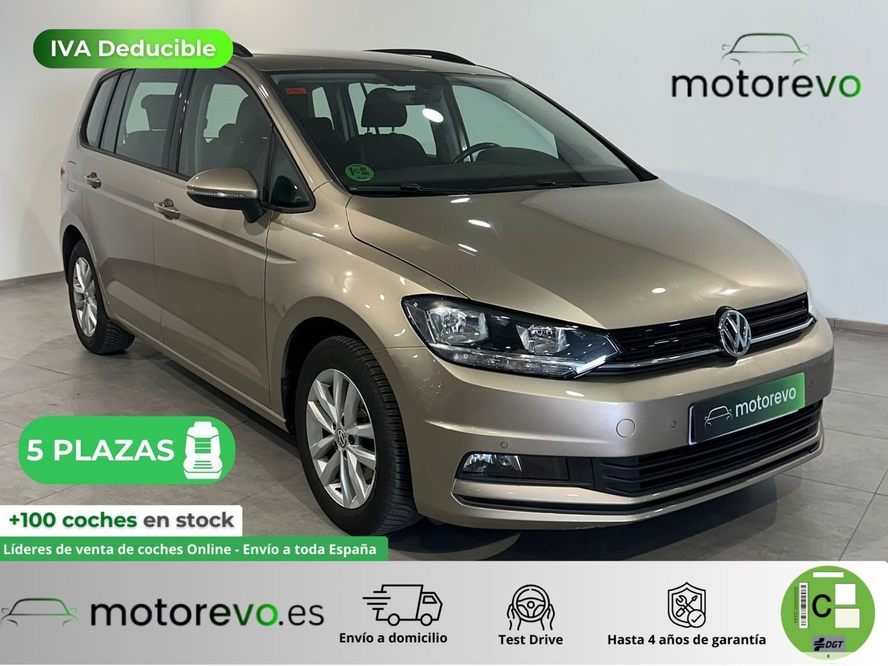 volkswagen touran 2018 /