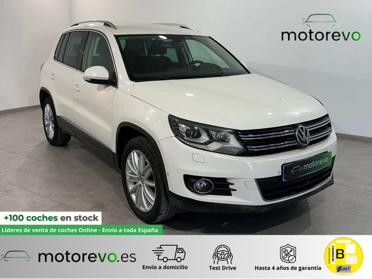 volkswagen tiguan 2013 /