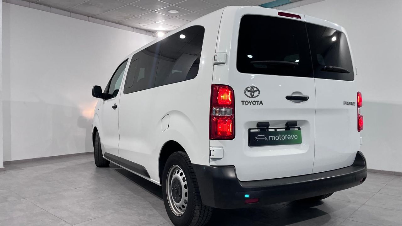 toyota proace 2020 / foto grande (2)