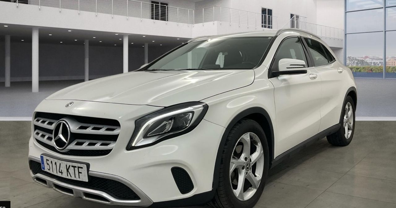 mercedes gla 2019 / foto grande (3)