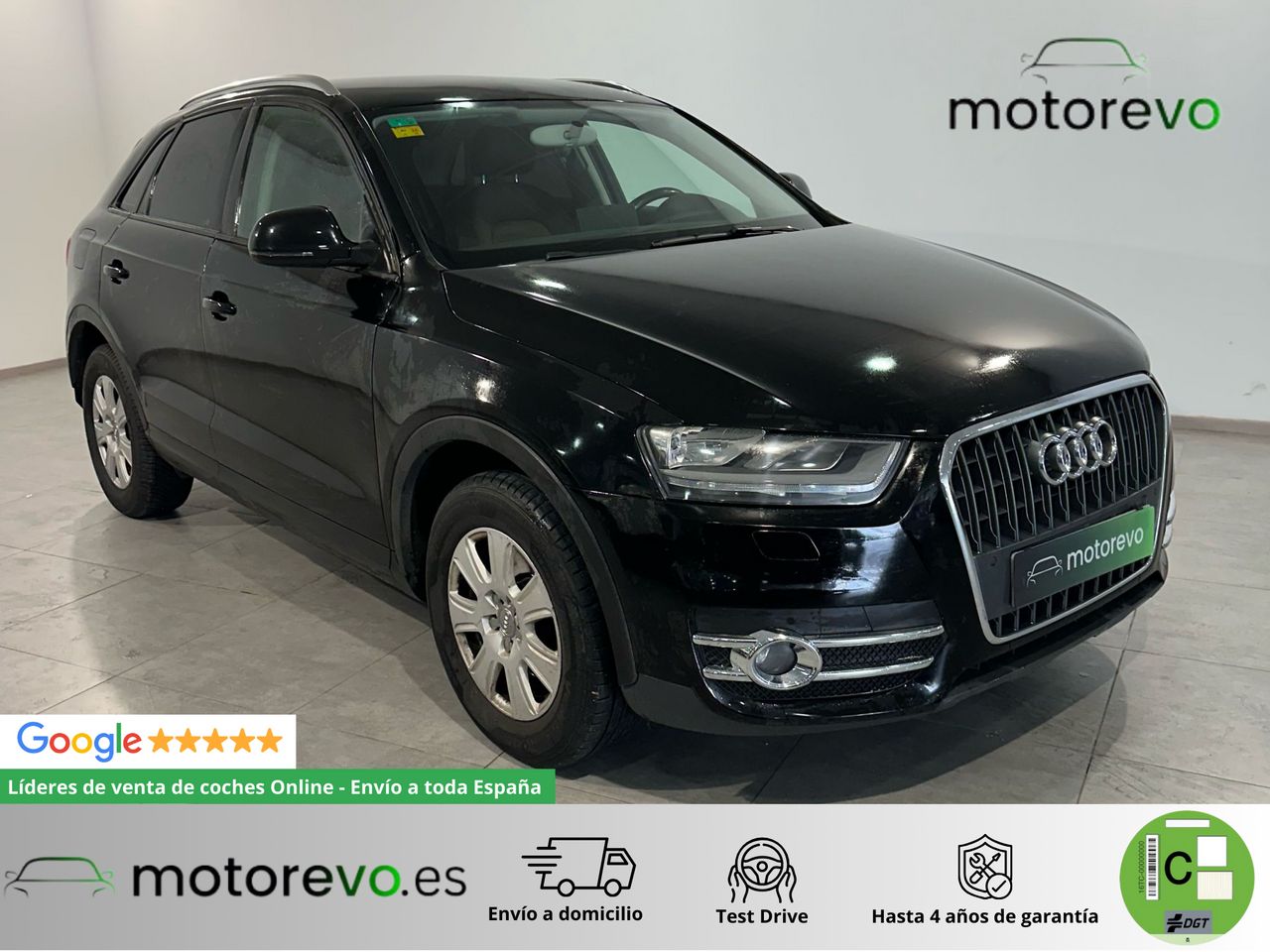 Coche como nuevo 2018  de segunda mano - audi q3 2018 /