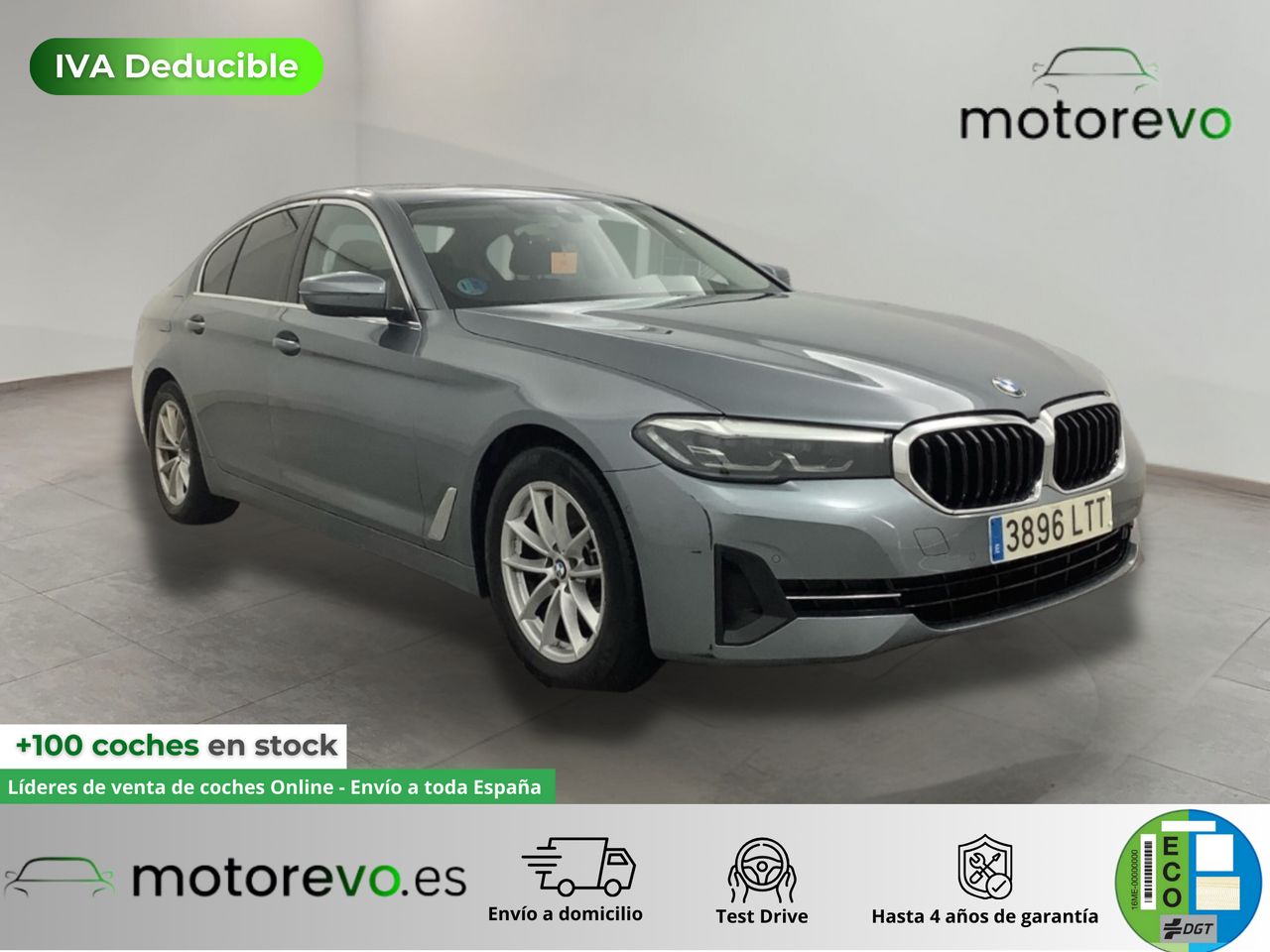 bmw serie 5 2022 /
