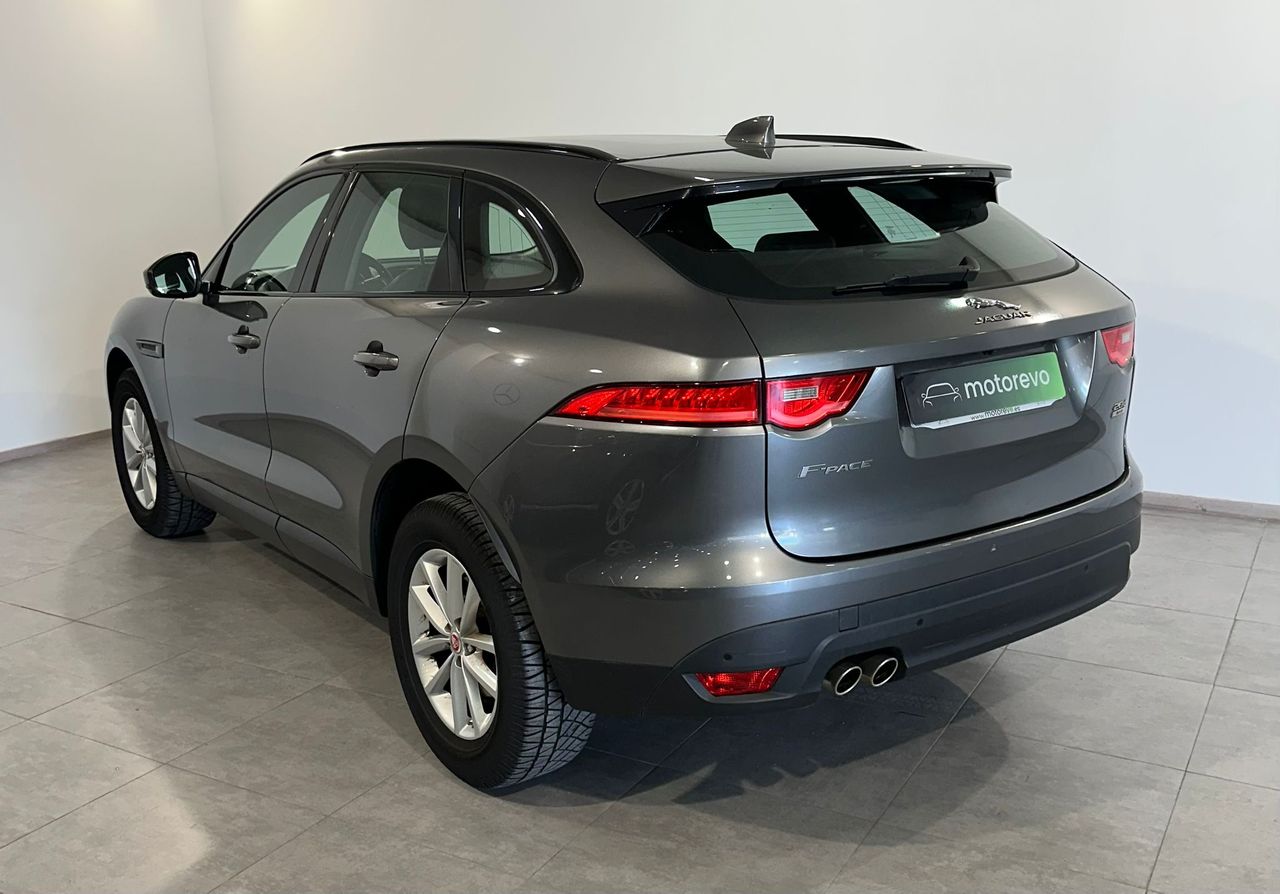 jaguar f-pace 2018 / foto grande (3)