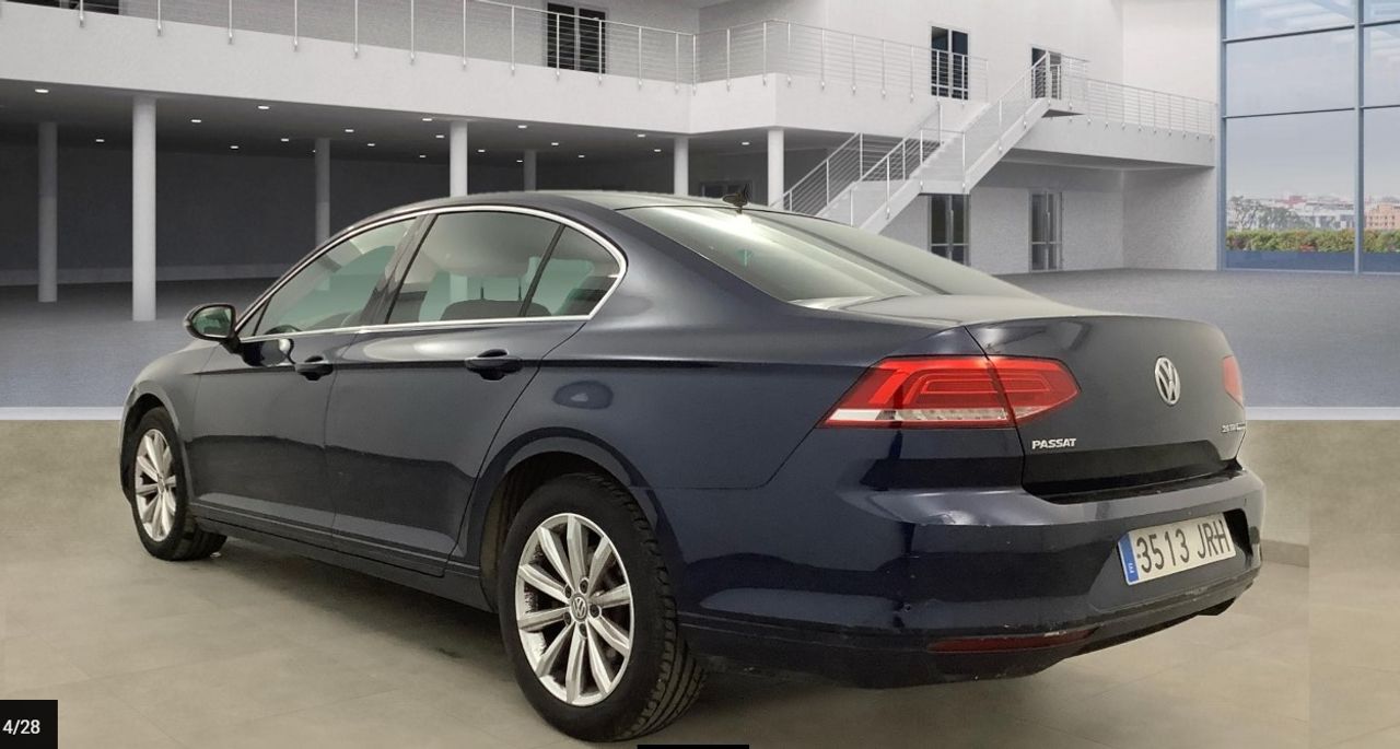 volkswagen passat 2016 / foto grande (3)