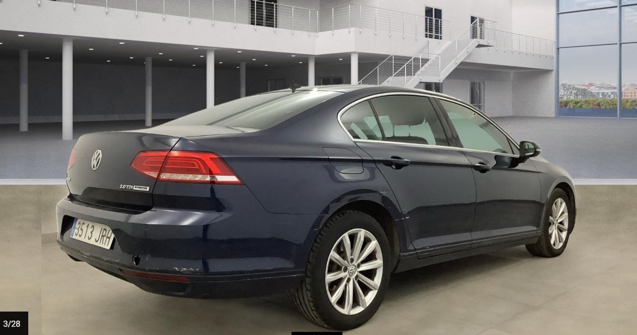 volkswagen passat 2016 / foto grande (2)