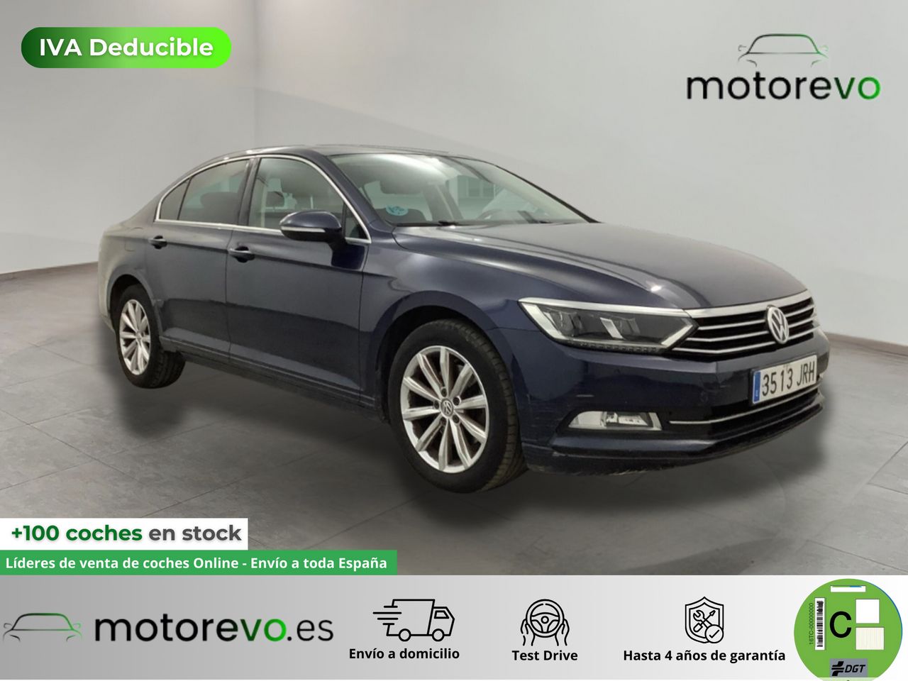 Foto volkswagen passat 2016 /