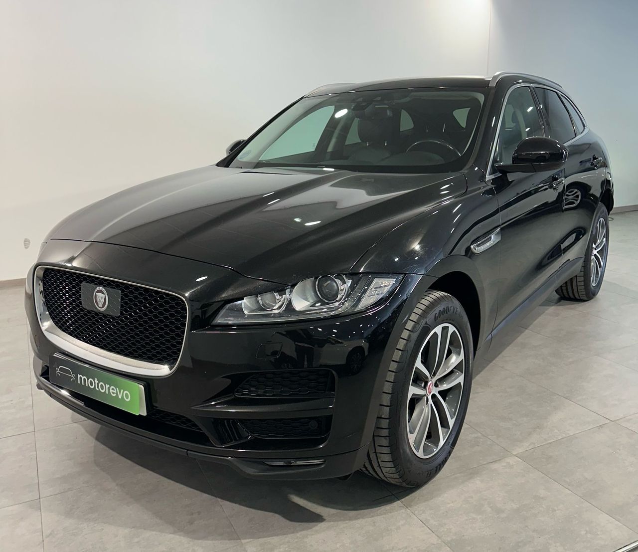 jaguar f-pace 2017 / foto grande (2)