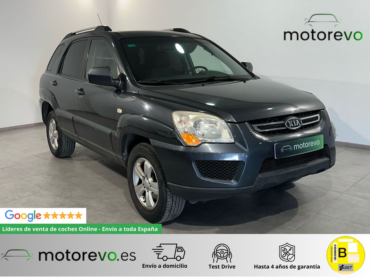 Foto kia sportage 2010 /