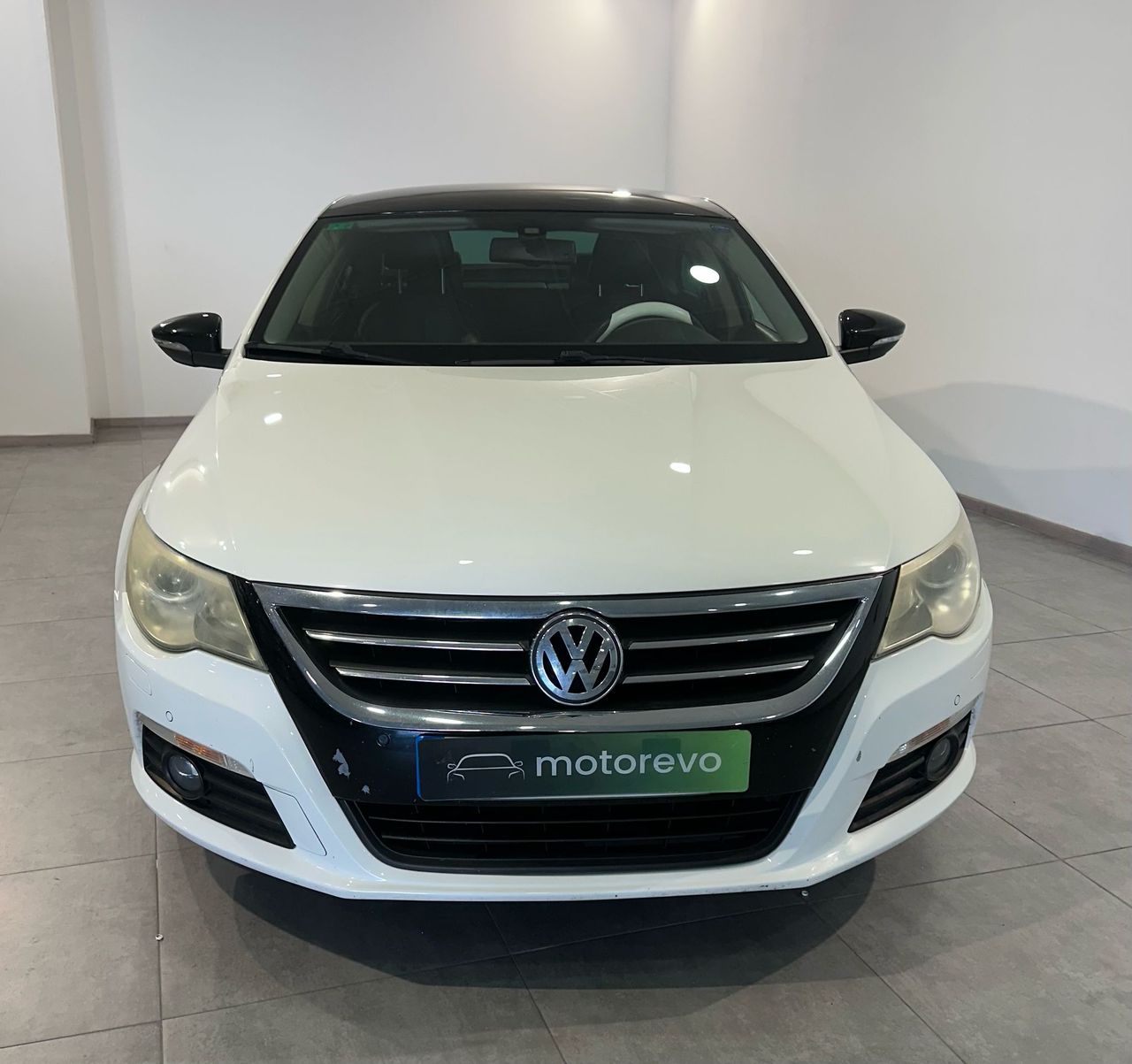 volkswagen cc 2009 / foto grande (2)