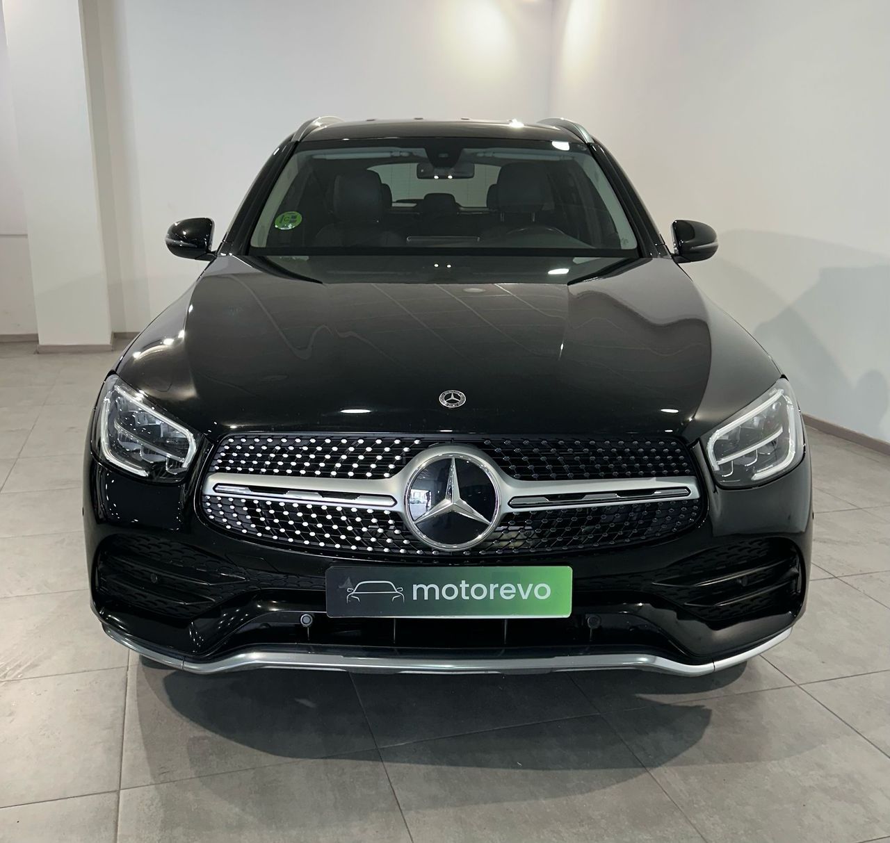 mercedes glc 2021 / foto grande (2)