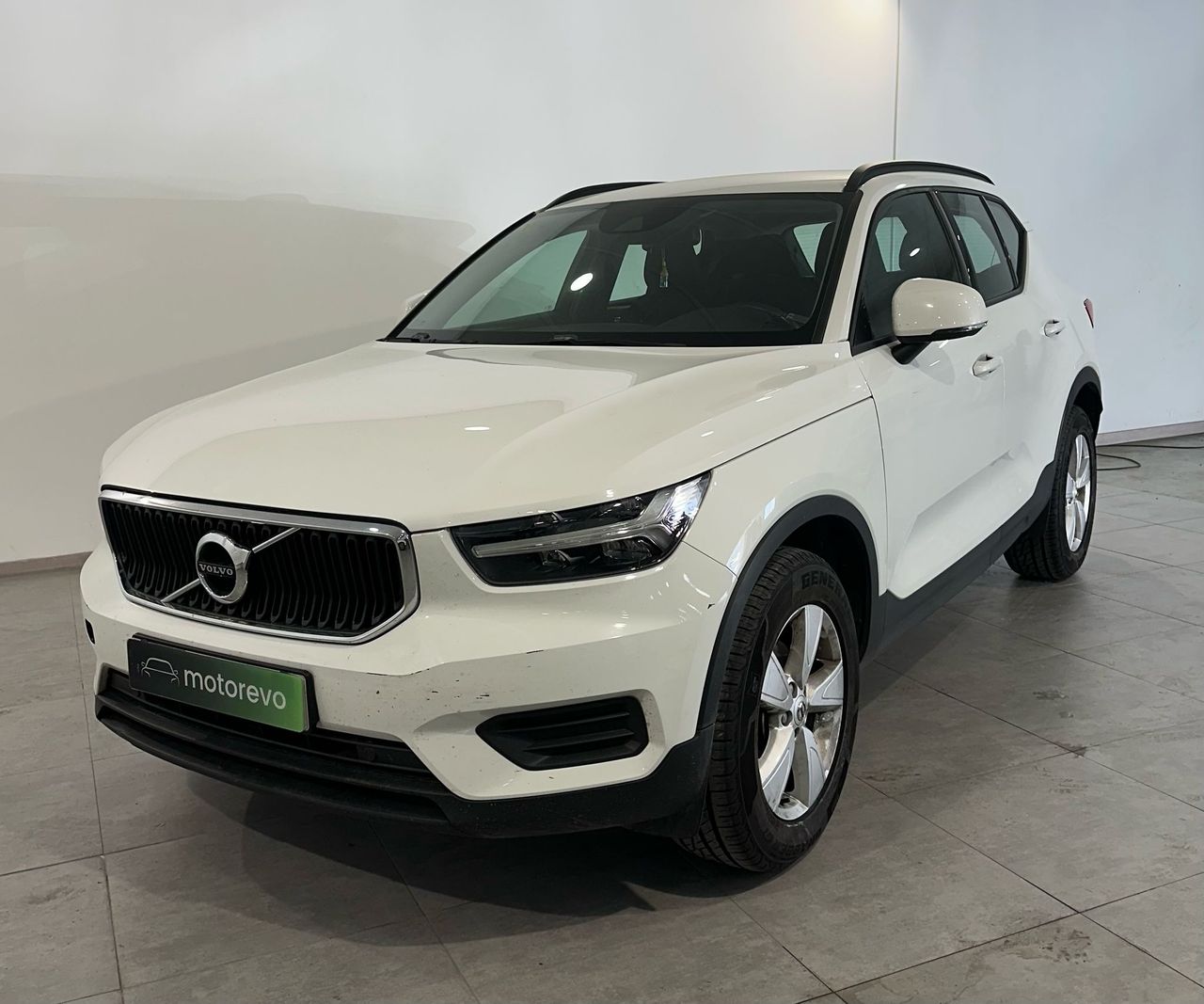 volvo xc40 2018 / foto grande (2)