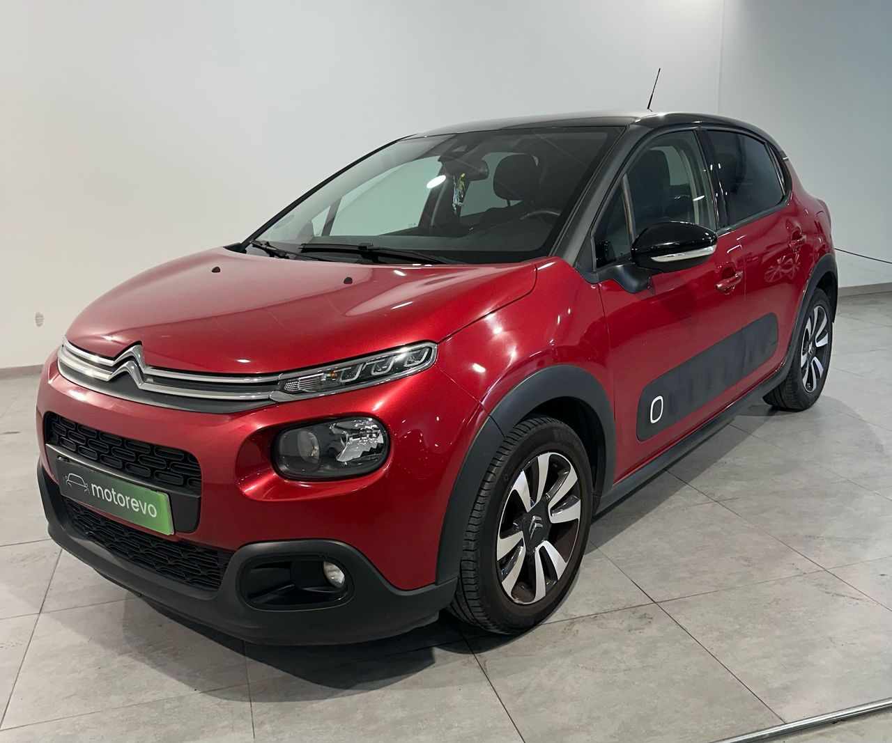 citroën c3 2019 / foto grande (2)
