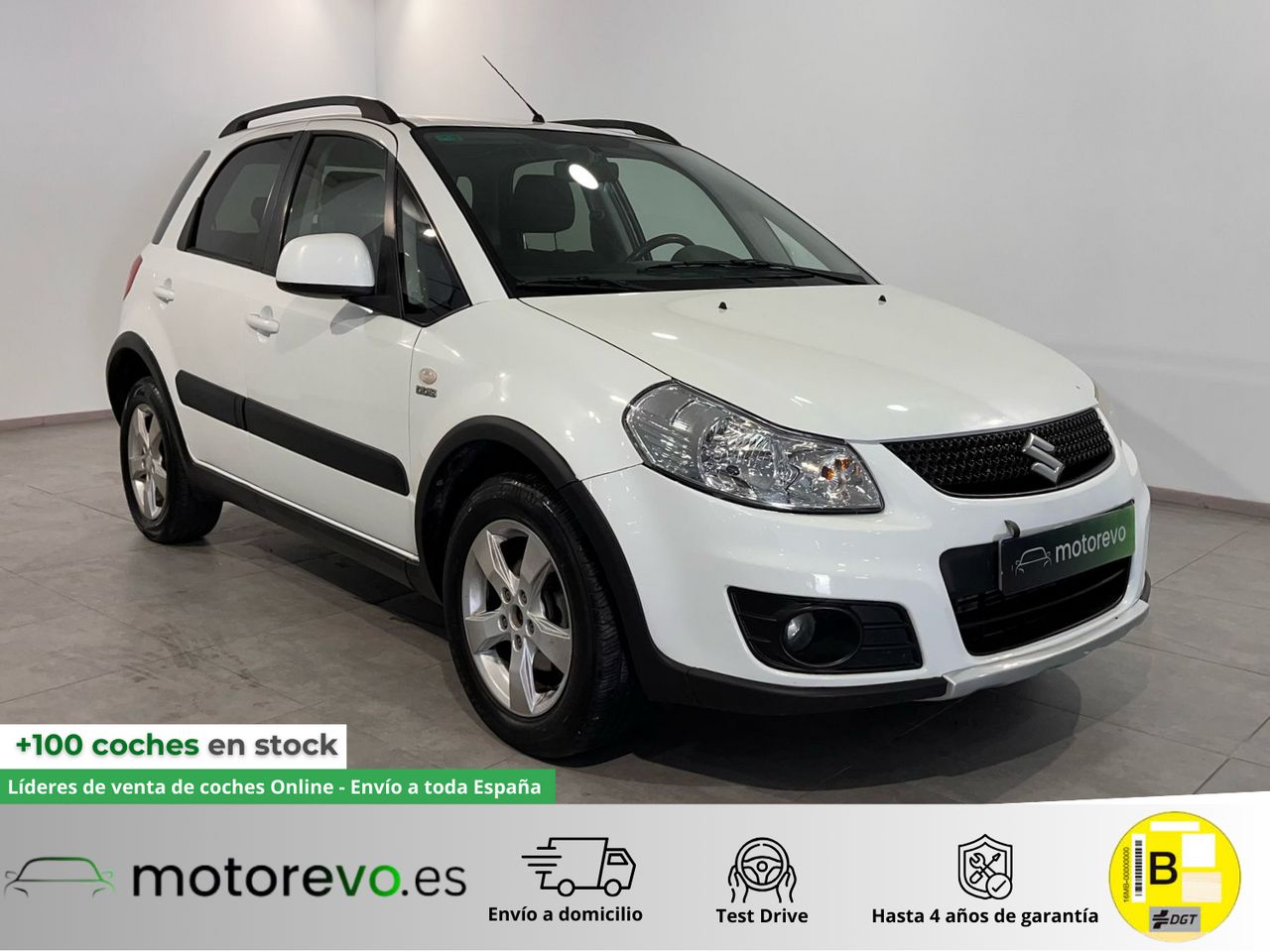 Foto suzuki sx4 2010 /