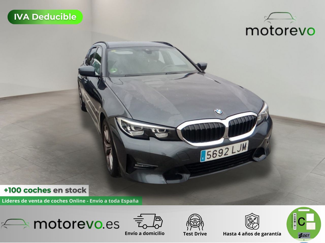 Comprar eliquis 5mg online  de segunda mano - bmw serie 3 2020 /