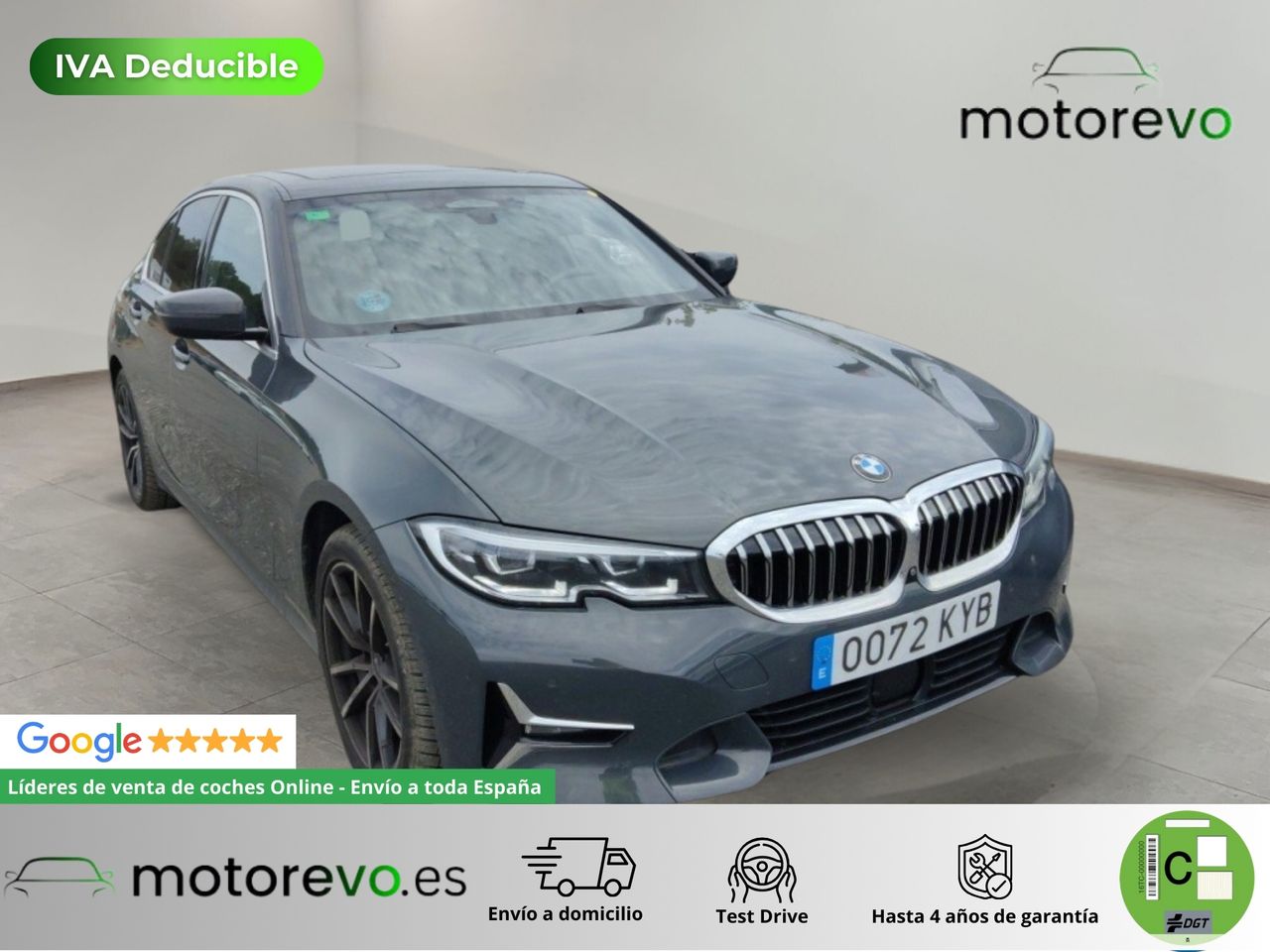 Comprar eliquis 5mg online  de segunda mano - bmw serie 3 2019 /