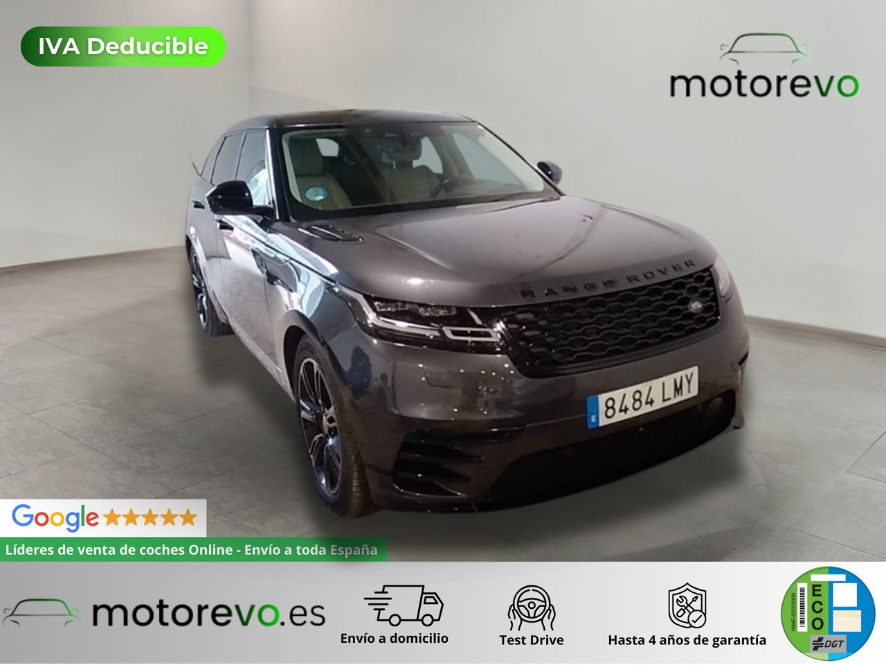 Foto land-rover range rover velar 2021 /