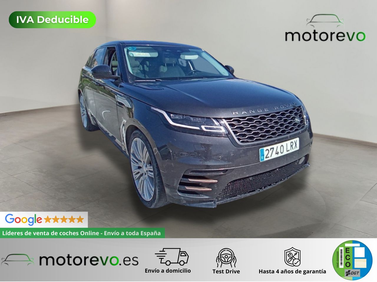 Foto land-rover range rover velar 2021 /