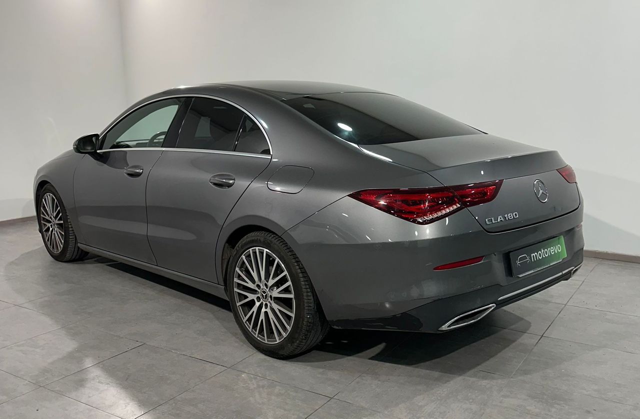 mercedes cla 2022 / foto grande (3)