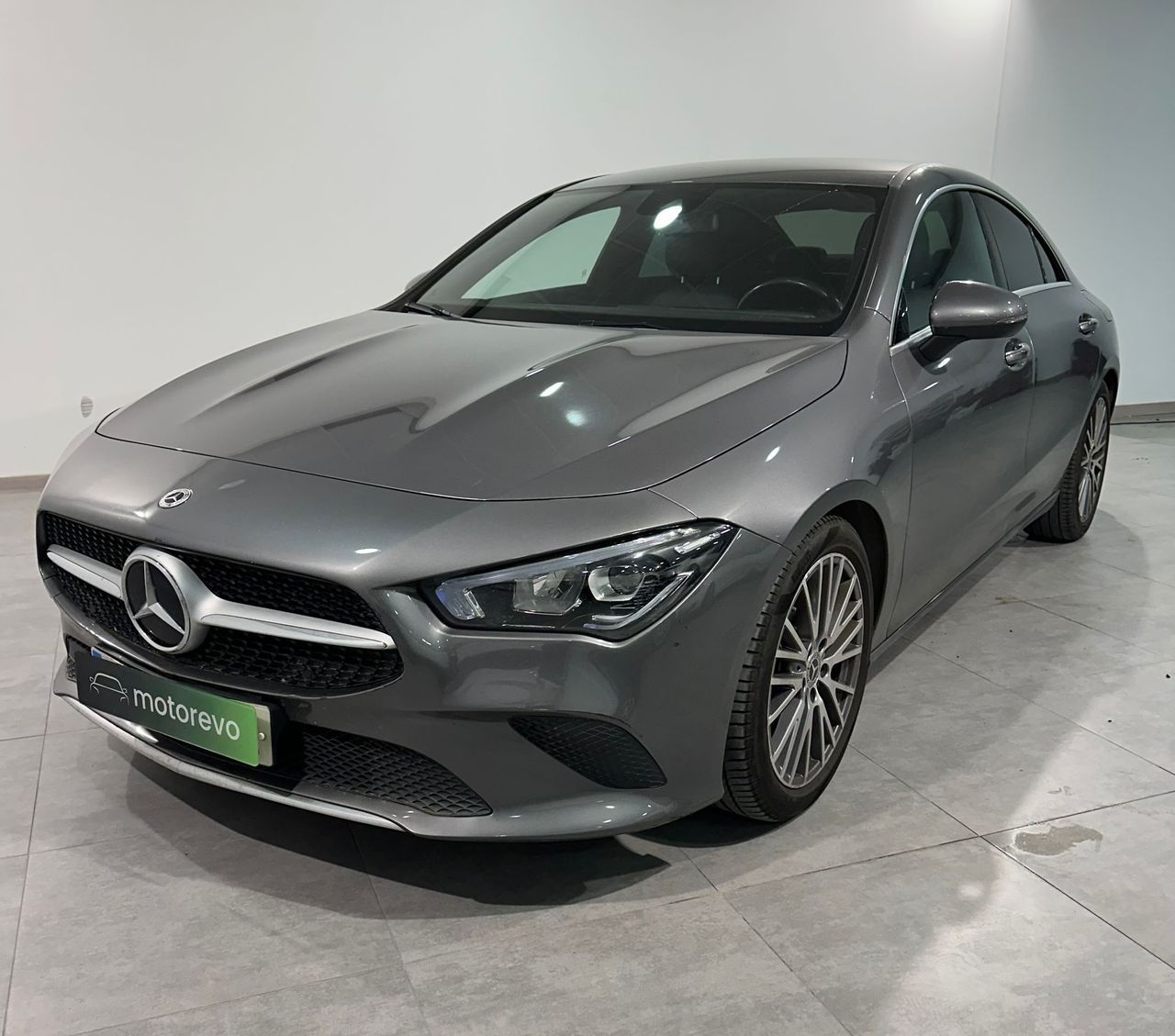 mercedes cla 2022 / foto grande (2)